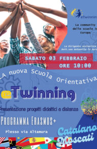 Manifesto dell'evento